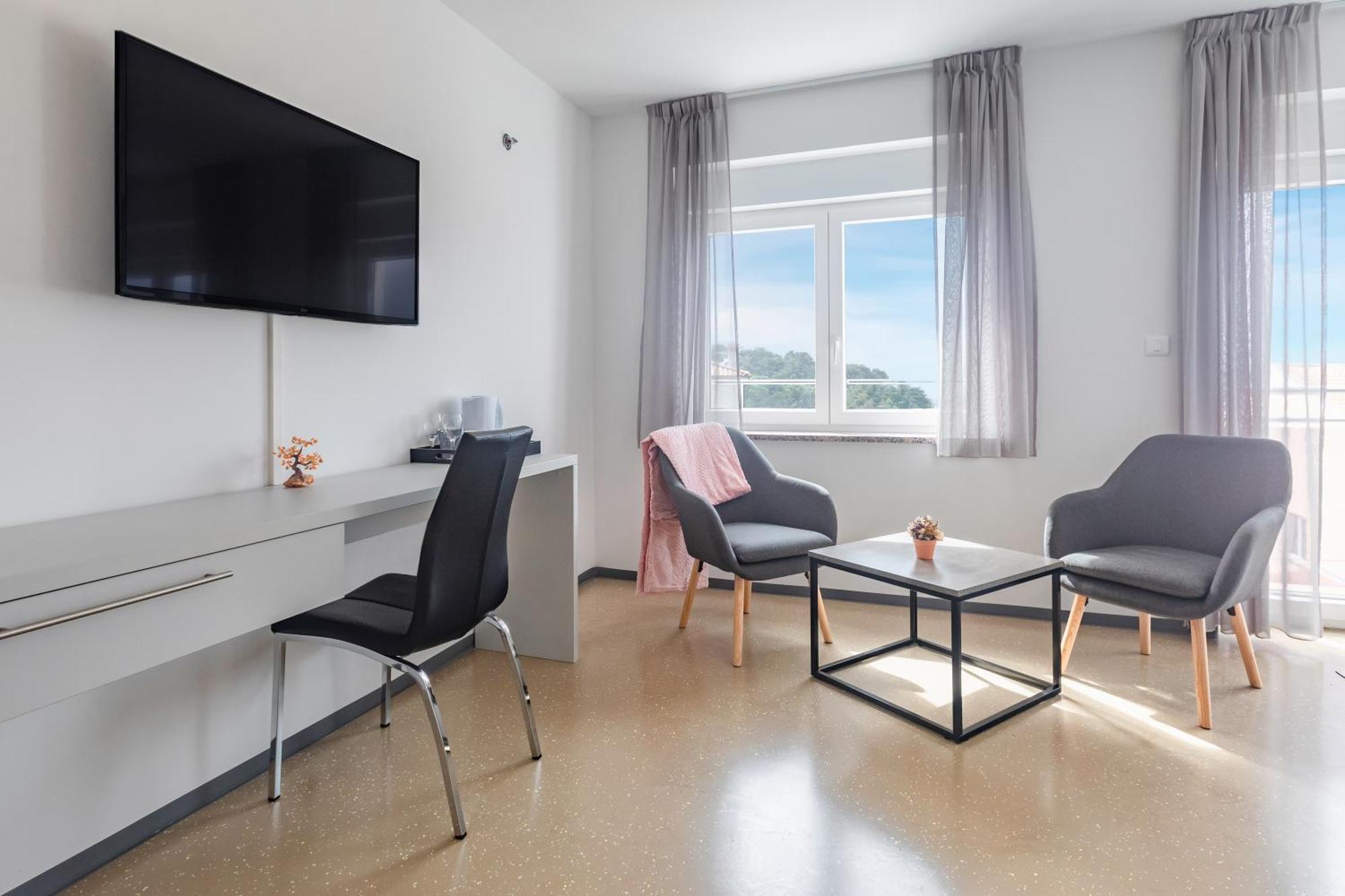 Villa Grace Rovinj Eksteriør bilde