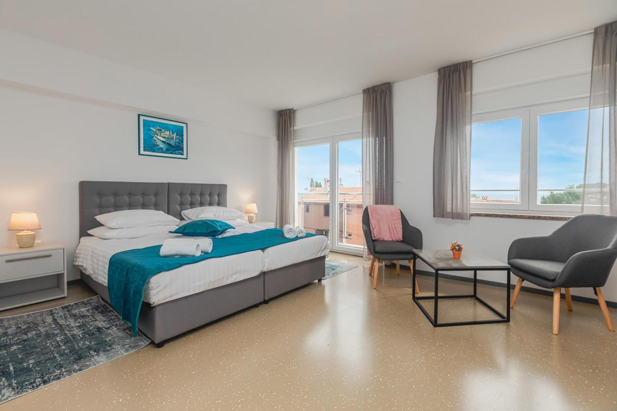 Villa Grace Rovinj Eksteriør bilde