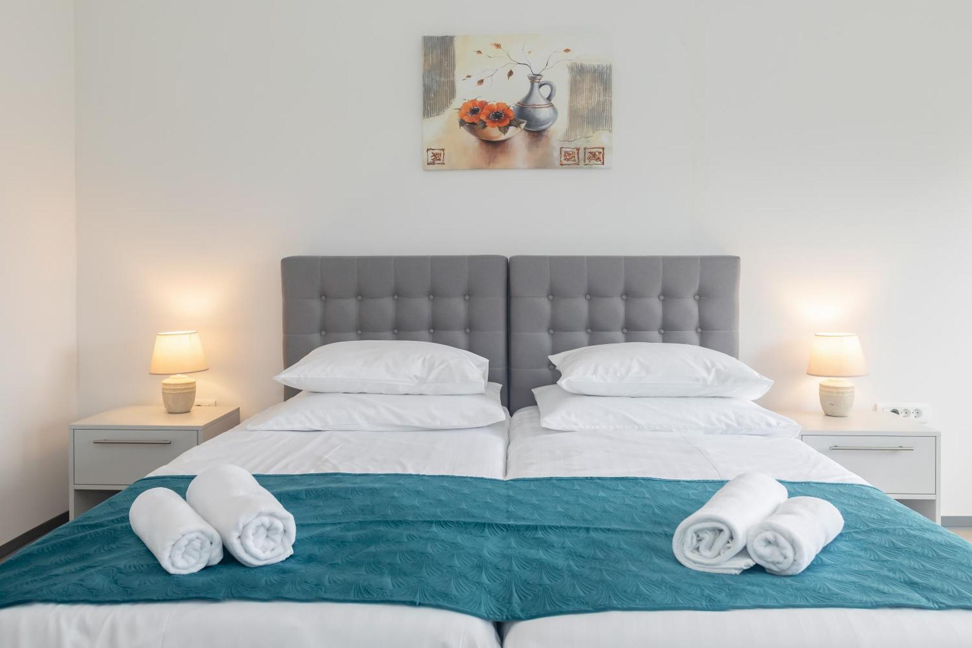 Villa Grace Rovinj Eksteriør bilde
