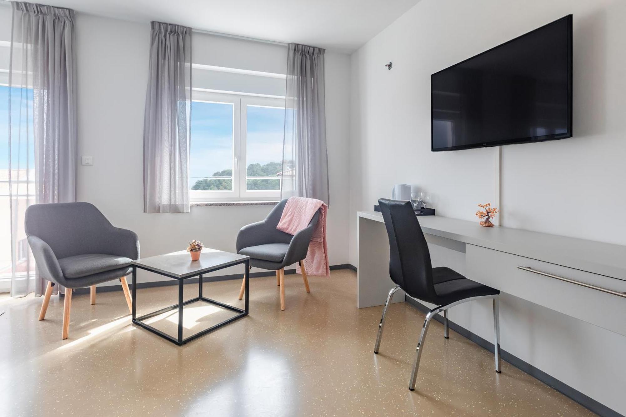 Villa Grace Rovinj Eksteriør bilde