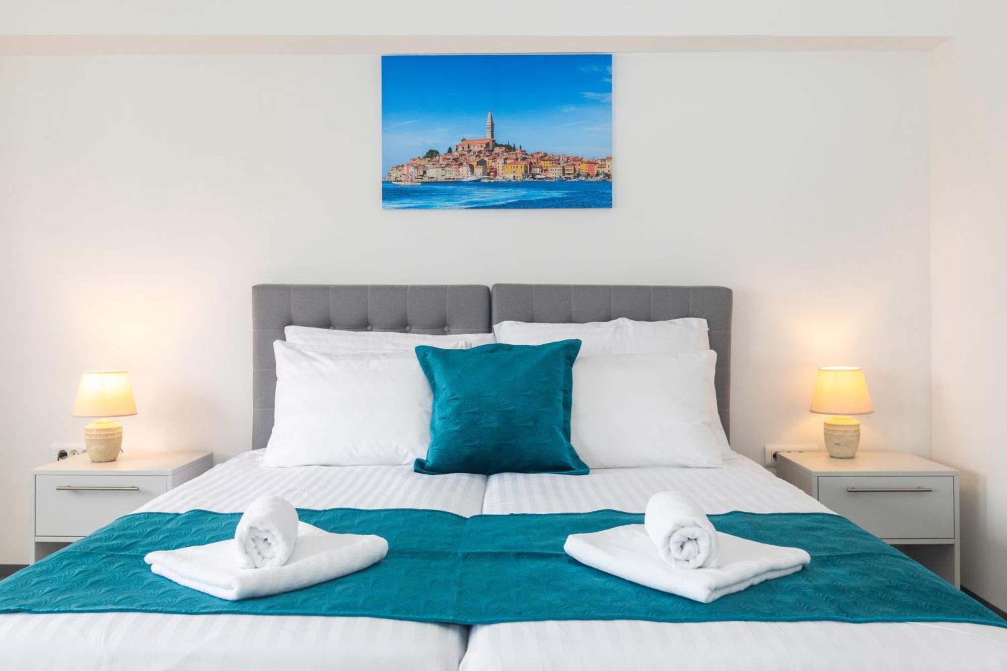Villa Grace Rovinj Eksteriør bilde