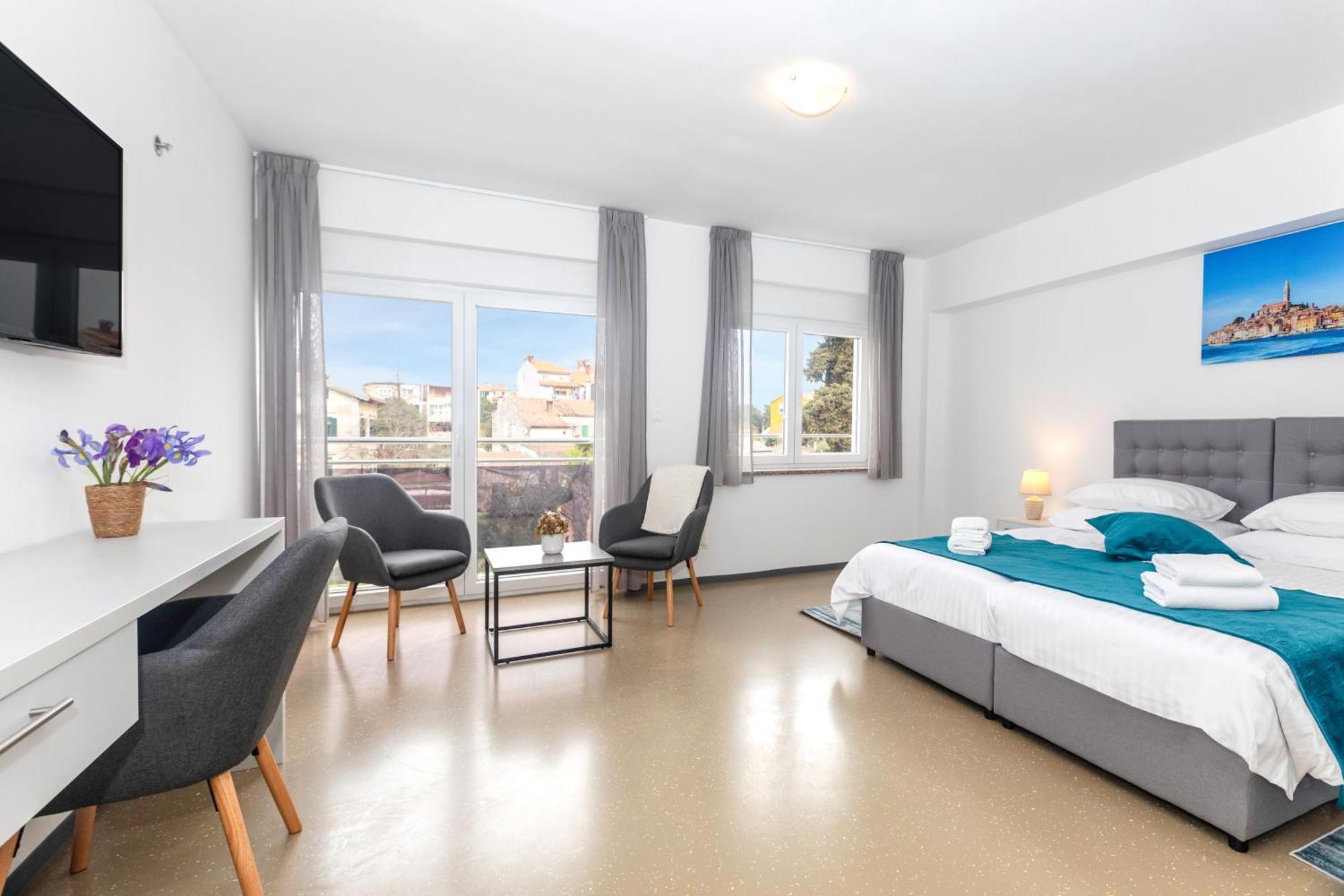 Villa Grace Rovinj Eksteriør bilde