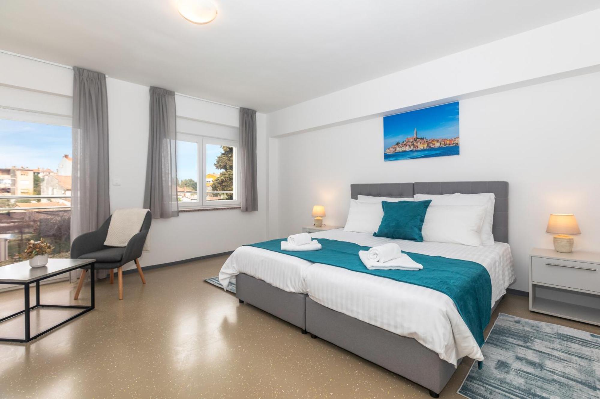 Villa Grace Rovinj Eksteriør bilde